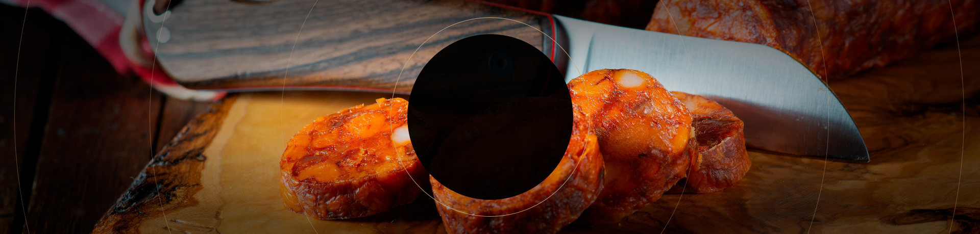 Buy Iberian Sausages Online | Iberian Market